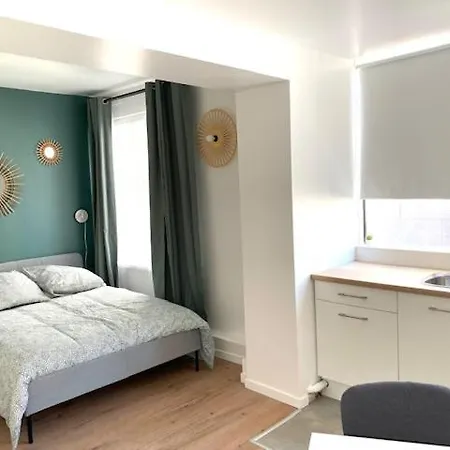 Appartement Hyper Centre Ville Arras Exterior photo