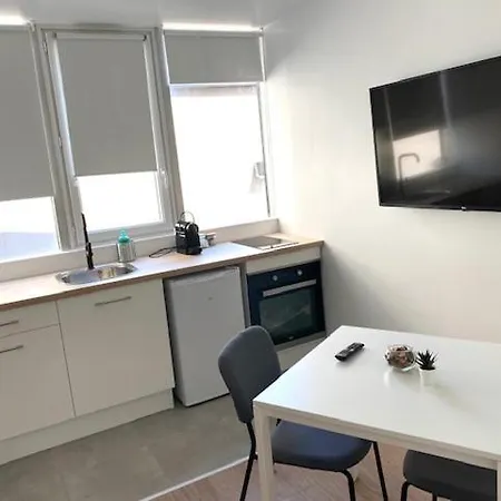 Appartement Hyper Centre Ville Arras Exterior photo