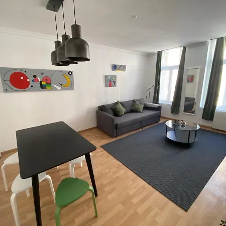 Appartement Hyper Centre Ville Arras Exterior photo