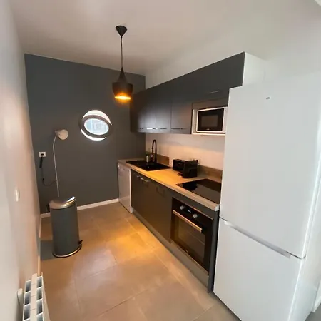Appartement Hyper Centre Ville Arras Exterior photo