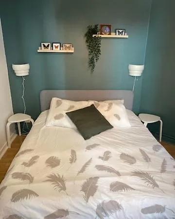 Appartement Hyper Centre Ville Arras Exterior photo