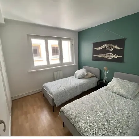 Appartement Hyper Centre Ville Arras Exterior photo