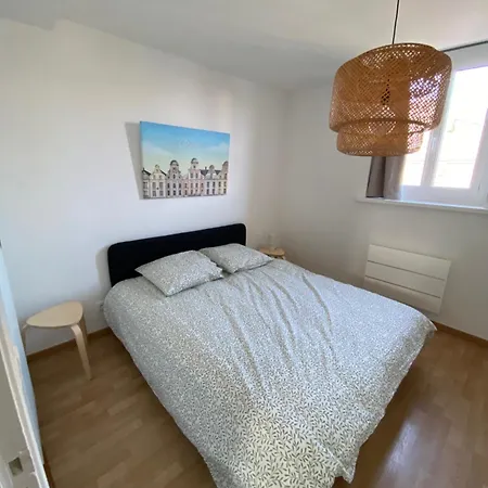 Appartement Hyper Centre Ville Arras Exterior photo