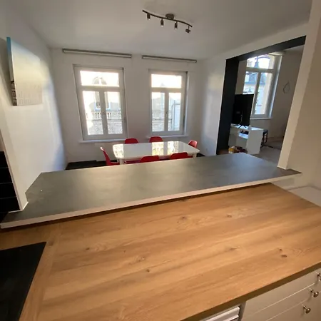Appartement Hyper Centre Ville Arras Exterior photo