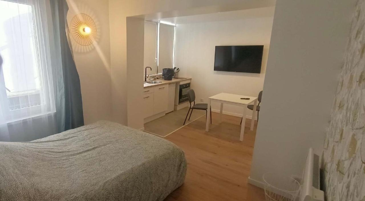 Hyper Centre Apartment